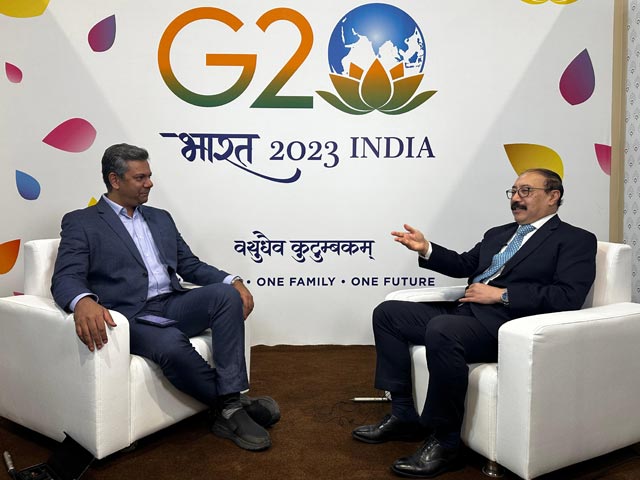 Decoding India's Big G20 Success With Chief Coordinator Harsh Shringla