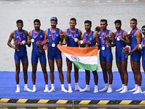 Indian Rowers Conclude Asian Games 2023 Campaign With 5 Medals
