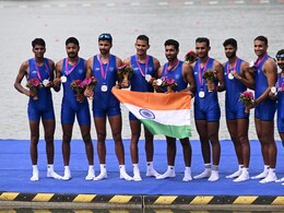 Indian Rowers Conclude Asian Games 2023 Campaign With 5 Medals