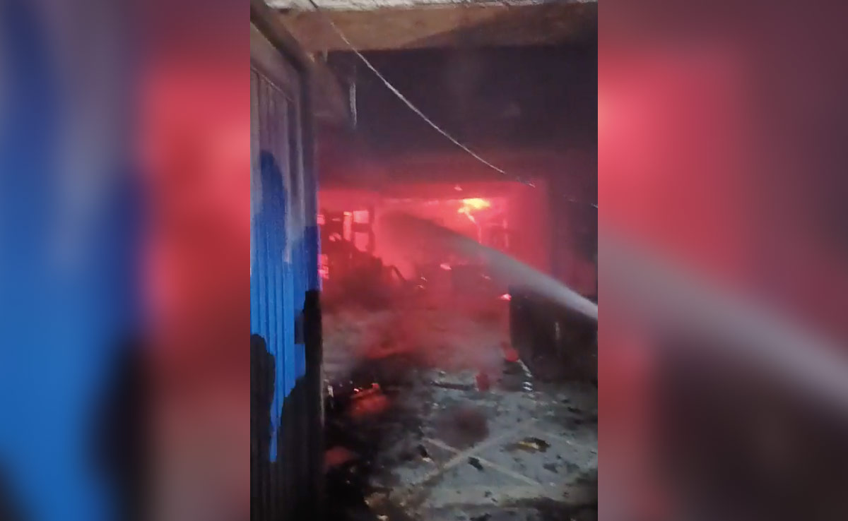 Over 30 Women Rescued From Burning Paying Guest In Delhi, Fire Doused