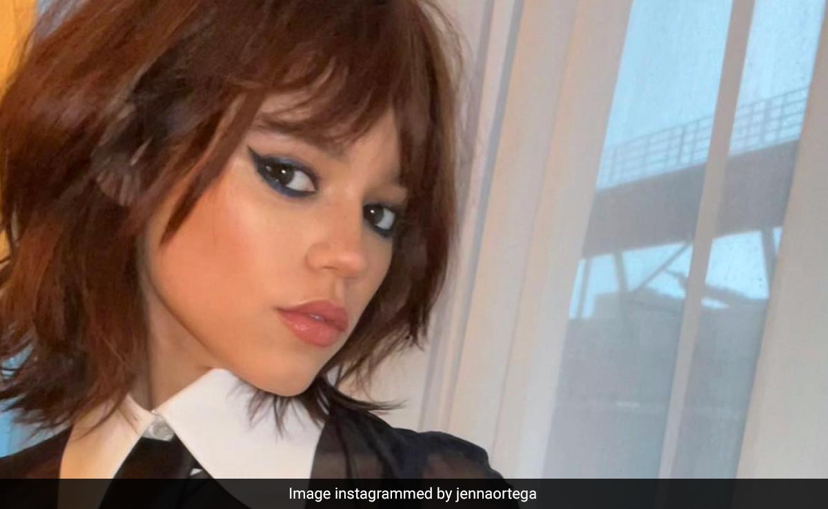 <i>Wednesday</i> Star Jenna Ortega Dismisses Johnny Depp Dating Rumours: "This Is So Ridiculous"