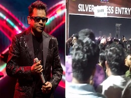 एआर रहमान के कॉन्सर्ट में बना भगदड़ जैसा माहौल, टिकटवालों को भी नहीं मिली एंट्री- रहमान का यूं आया रिएक्शन एआर रहमान के कॉन्सर्ट में बना भगदड़ जैसा माहौल, टिकटवालों को भी नहीं मिली एंट्री- रहमान का यूं आया रिएक्शन