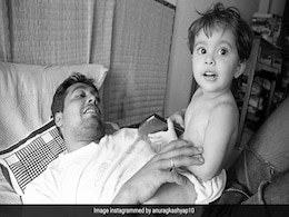 To Dad Anurag Kashyap, An Adorable Birthday Wish From Daughter Aaliyah To Dad Anurag Kashyap, An Adorable Birthday Wish From Daughter Aaliyah