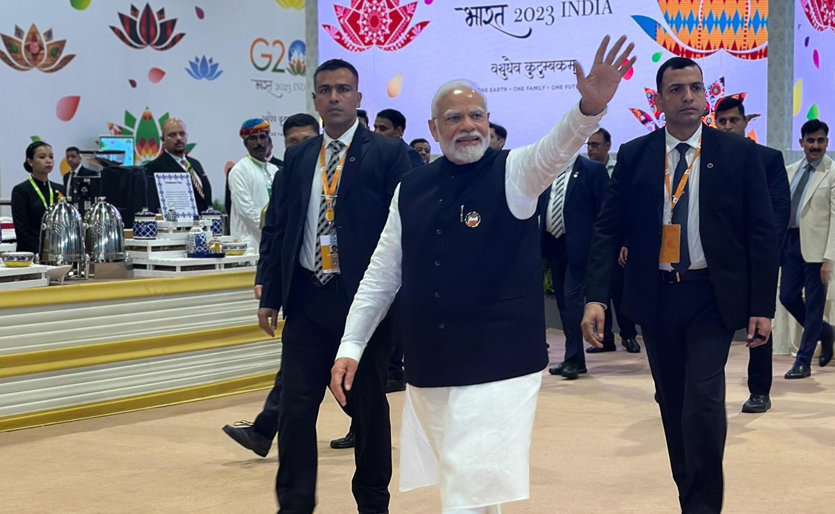 Union Cabinet Passes Resolution Praising PM Modi For Success Of G20 Summit