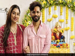 Rahul Vaidya And Disha Parmar Welcome A Baby Girl: "We Are Elated" Rahul Vaidya And Disha Parmar Welcome A Baby Girl: "We Are Elated"