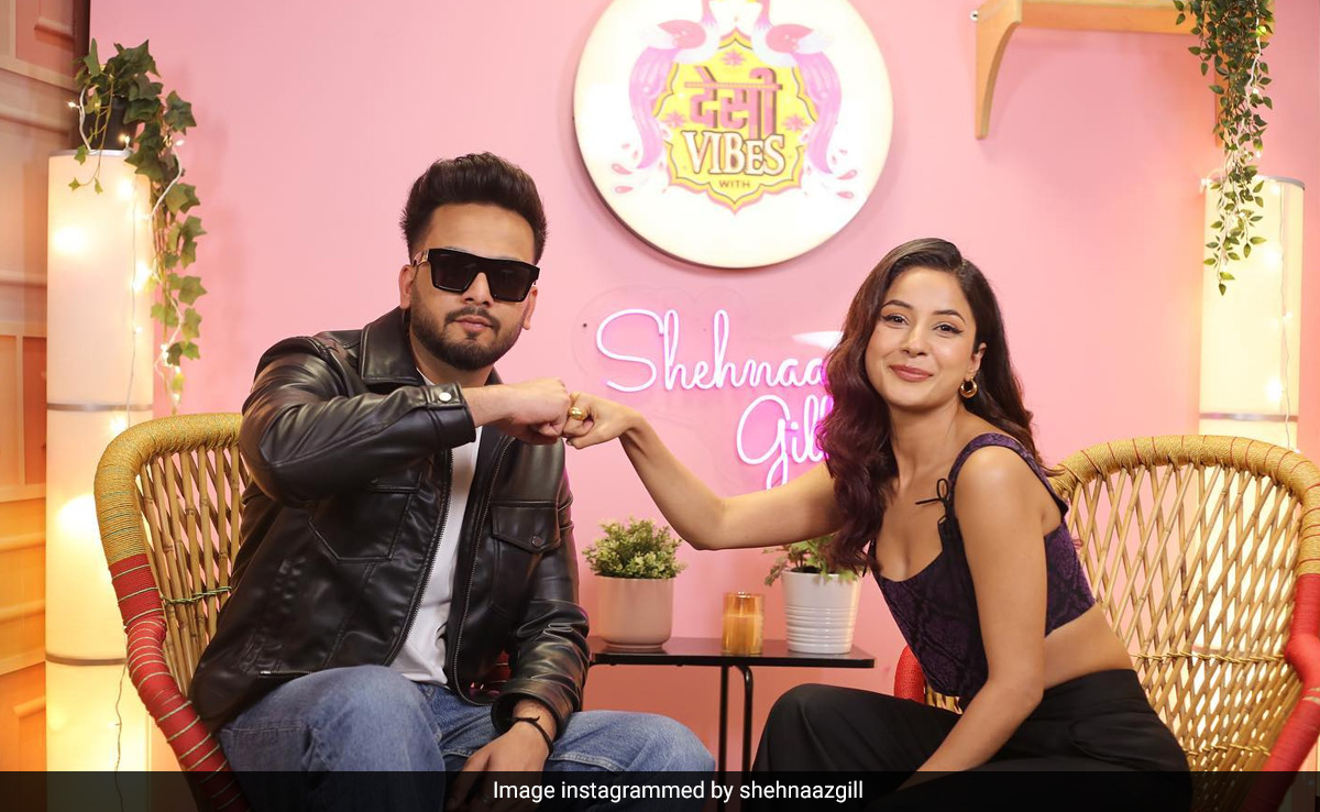 Meet Shehnaaz Gill's New Guest - "Current Sensation" Elvish Yadav (Her Words)