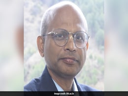 "People Eat Meat...": IIT Mandi Director's Bizarre Logic On Landslides "People Eat Meat...": IIT Mandi Director's Bizarre Logic On Landslides
