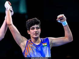 Asian Games: Pugilist Parveen Hooda Punches Her Way Into Women's 57kg Quarterfinals Asian Games: Pugilist Parveen Hooda Punches Her Way Into Women's 57kg Quarterfinals