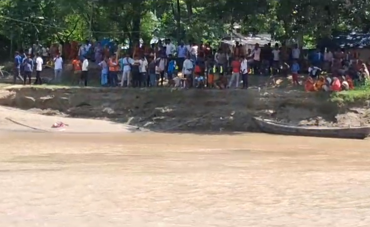 11 Children Still Missing In Bihar Boat Tragedy, No Bodies Found So Far