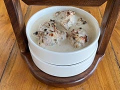 White Butter Chicken Recipe