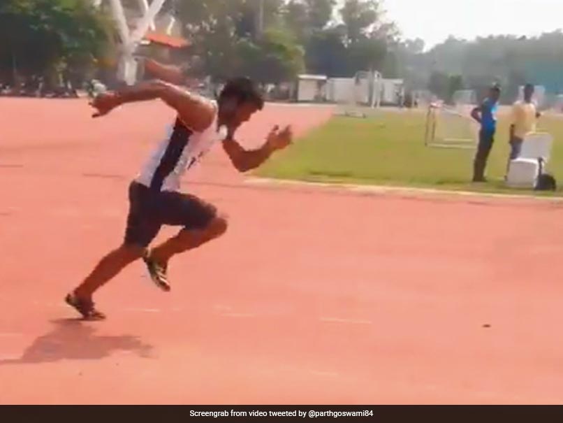 Dope Test Fear Sees Only One Athlete Running In 100-Metre Final in Delhi