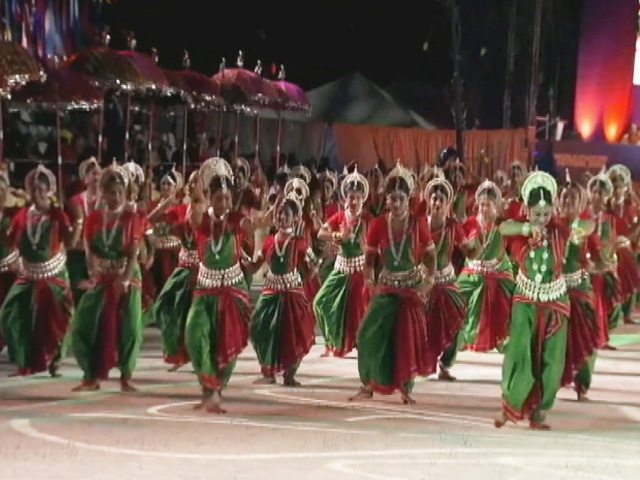 Art Of Living's 3-Day World Culture Festival Begins In US