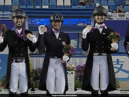 Asian Games 2023: As India Win Historic Gold, Know All About Team Dressage Event In Equestrian