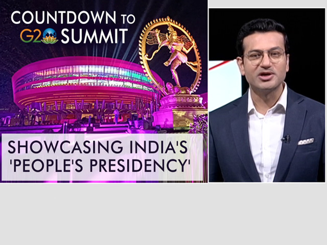 G20 Summit: Showcasing India's 'People's Presidency'