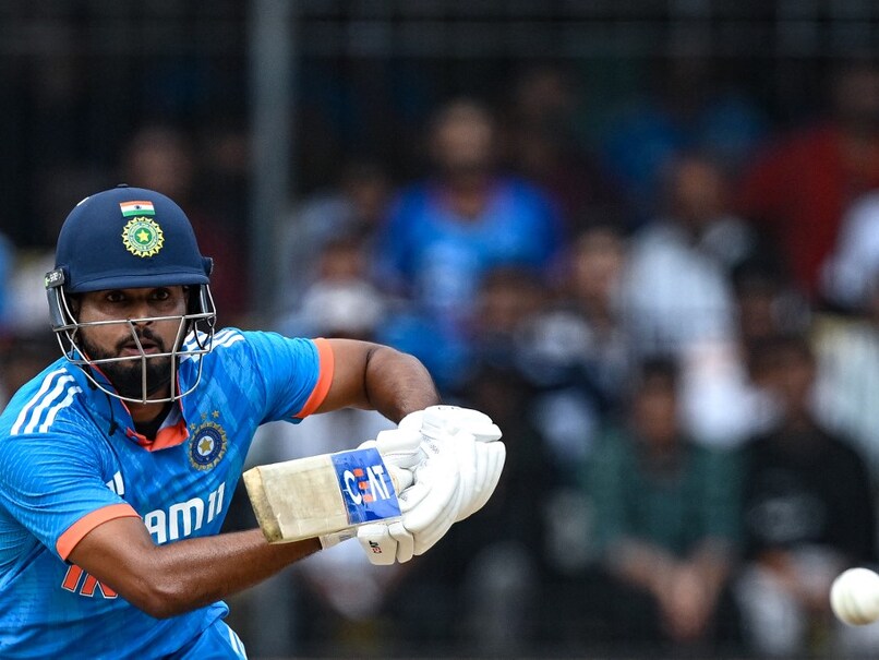 India vs Australia Live Score, 2nd ODI: Shubman Gill, Shreyas Iyer Hit 50s, 1-Down India Solid Against Australia