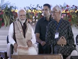 "प्रधानमंत्री मोदी राज्यों के साथ भेदभाव नहीं करते", कांग्रेस शासित राज्य के डिप्टी CM ने की तारीफ "प्रधानमंत्री मोदी राज्यों के साथ भेदभाव नहीं करते", कांग्रेस शासित राज्य के डिप्टी CM ने की तारीफ