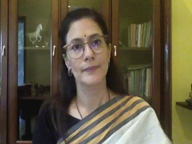 What India's 1st Woman MBA Sarpanch Said On Quota Bill