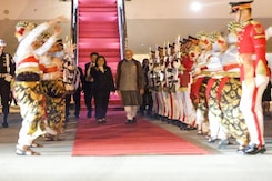 PM Modi Arrives In Indonesia To Attend East Asia, ASEAN-India Summits PM Modi Arrives In Indonesia To Attend East Asia, ASEAN-India Summits