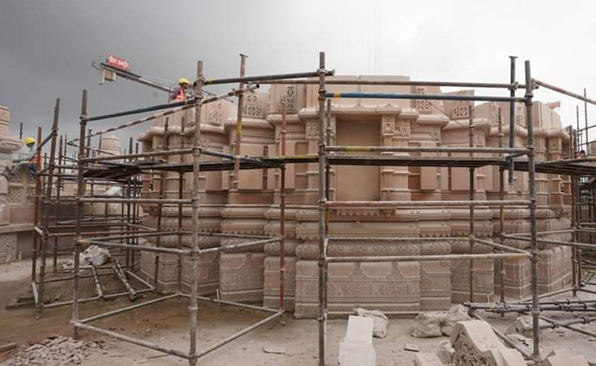 100 Lord Ram Idols To Be Taken Out In Ayodhya Week Before Big Temple Opening