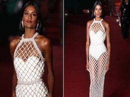 There's A Pearl In This Oyster And That's Simone Ashley In A Cutwork Gown There's A Pearl In This Oyster And That's Simone Ashley In A Cutwork Gown