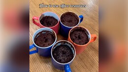 Craving Dessert At Work? Watch The Latest Hack To Use Office Resources To Make It