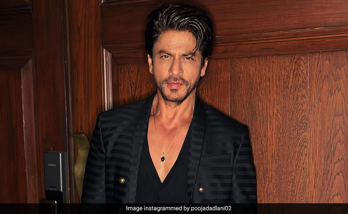 Shah Rukh Khan Reviews Peru Fans' Version Of <i>Not Ramaiya Vastavaiya</i>: "Pretty Awesome"