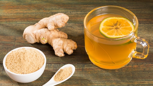 Ginger is packed with powerful compounds which can help reduce inflammation and relieve muscle cramps