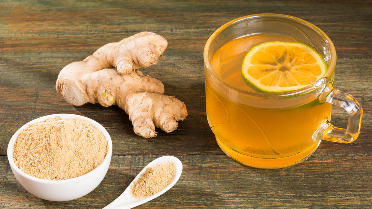 Ginger is packed with powerful compounds which can help reduce inflammation and relieve muscle cramps