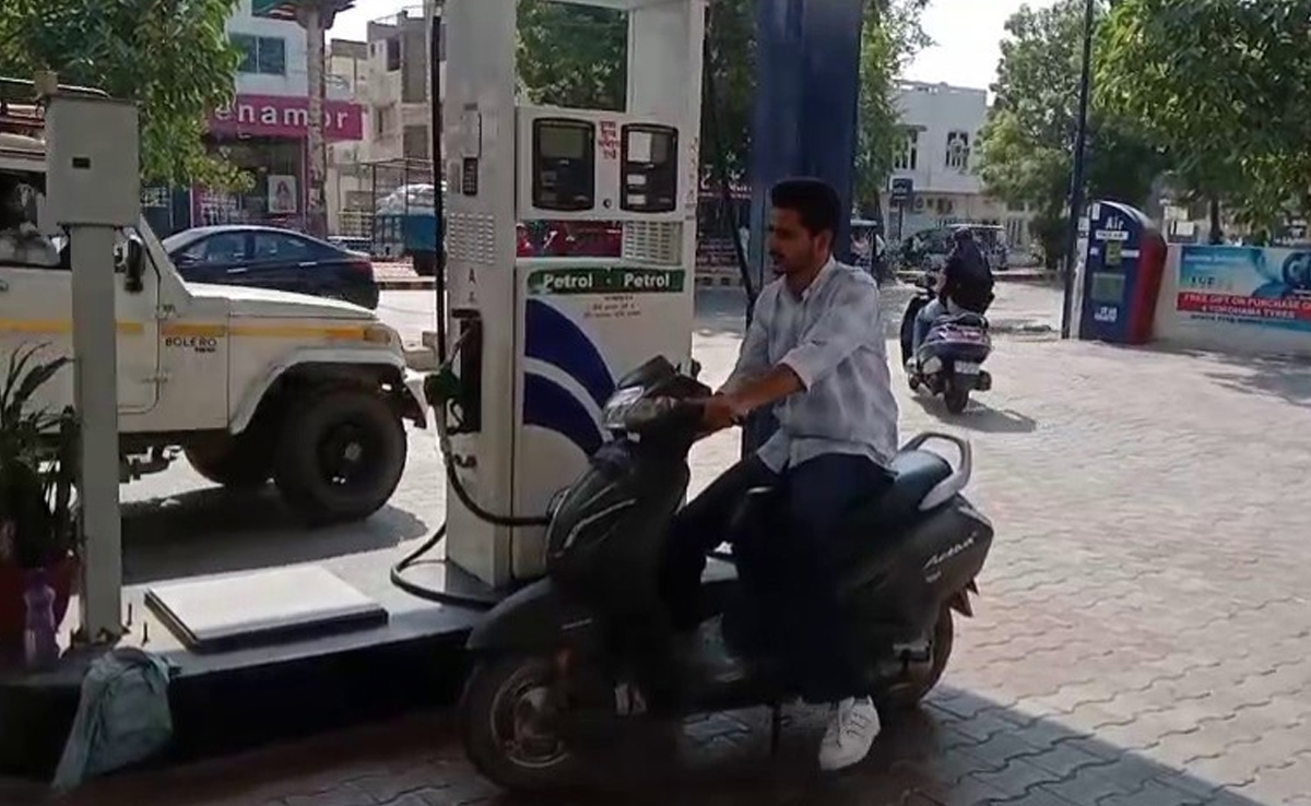 भारत में सबसे मंहगा पेट्रोल-डीजल राजस्थान के इस जिले में मिलता है, जानिए वजह