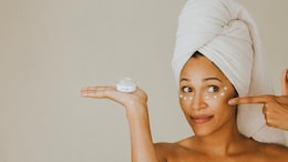 Here's Why You Should Consider Adding Retinol Eye Cream To Your Skincare Routine