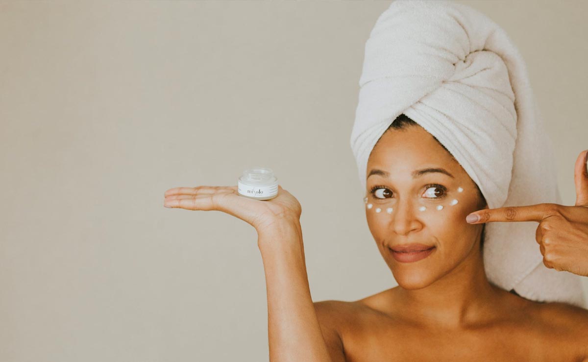 With consistent and careful use, a retinol eye cream can significantly improve the overall appearance