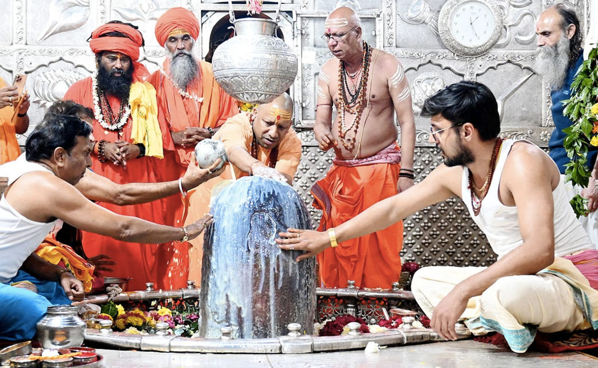 इंदौर : सनातन भारत का राष्ट्रीय धर्म है... ब्रिटिश PM ऋषि सुनक की तारीफ में क्या बोले CM योगी?