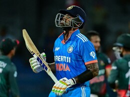 Big Worry For Mumbai Indians: Suryakumar Yadav's 'Heartbreak' Post Amid Reports Of Fitness Test Failure