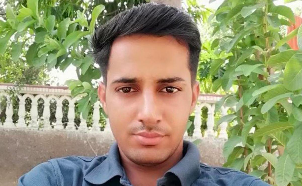 ससुराल वालों से परेशान युवक ने पेड़ से लटककर की आत्महत्या, सुसाइड नोट में लिखी ये बातें