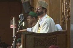 Kashmir Separatist To Lead Friday Prayers At Srinagar Mosque After 4 Years Kashmir Separatist To Lead Friday Prayers At Srinagar Mosque After 4 Years