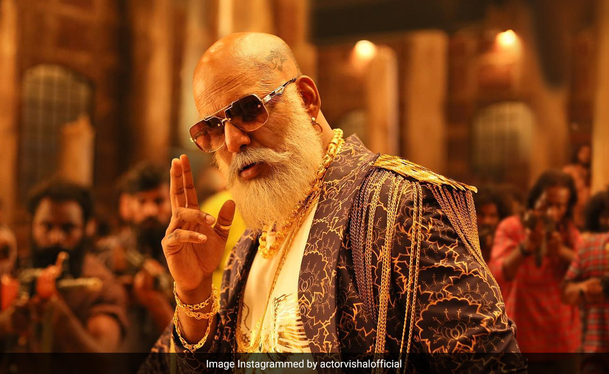 Mark Antony Box Office Collection Day 8: जवान के आगे साउथ की मार्क एंटनी नहीं पड़ी फीकी, आठ दिनों में हासिल किया ये मुकाम