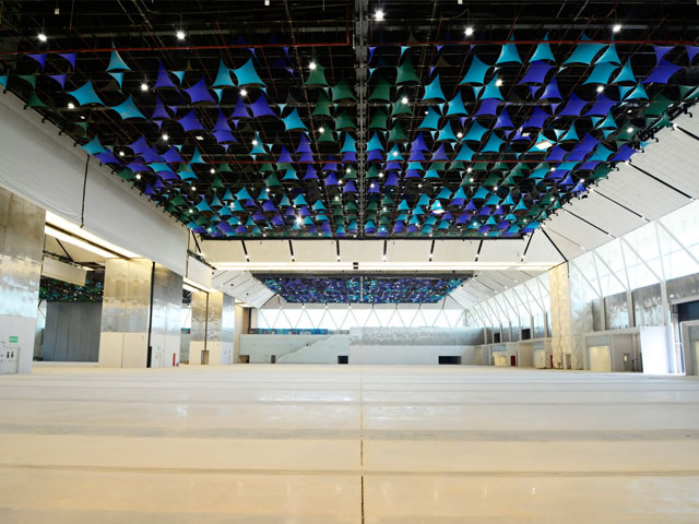 PM Modi Inaugurates World Class Convention Centre 'YashoBhoomi' In Delhi