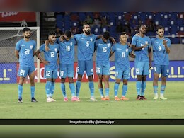 Sunil Chhetri-Less India To Face Qatar In Crucial World Cup Qualifier Match Sunil Chhetri-Less India To Face Qatar In Crucial World Cup Qualifier Match