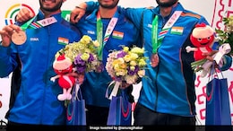 Asian Games 2023: भारत को मिला एक और गोल्ड, 10 मीटर एयर पिस्टल टीम में स्वर्ण