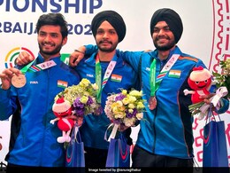 Asian Games 2023: जन्मदिन से दो दिन पहले गोल्ड पर लगाया निशाना, सरबजोत- अर्जुन- नरवाल की तिकड़ी ने किया कमाल Asian Games 2023: जन्मदिन से दो दिन पहले गोल्ड पर लगाया निशाना, सरबजोत- अर्जुन- नरवाल की तिकड़ी ने किया कमाल