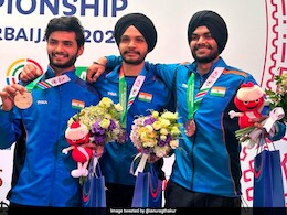 Asian Games: India Miss Medal In Individual Event Of 10m Air Pistol Asian Games: India Miss Medal In Individual Event Of 10m Air Pistol