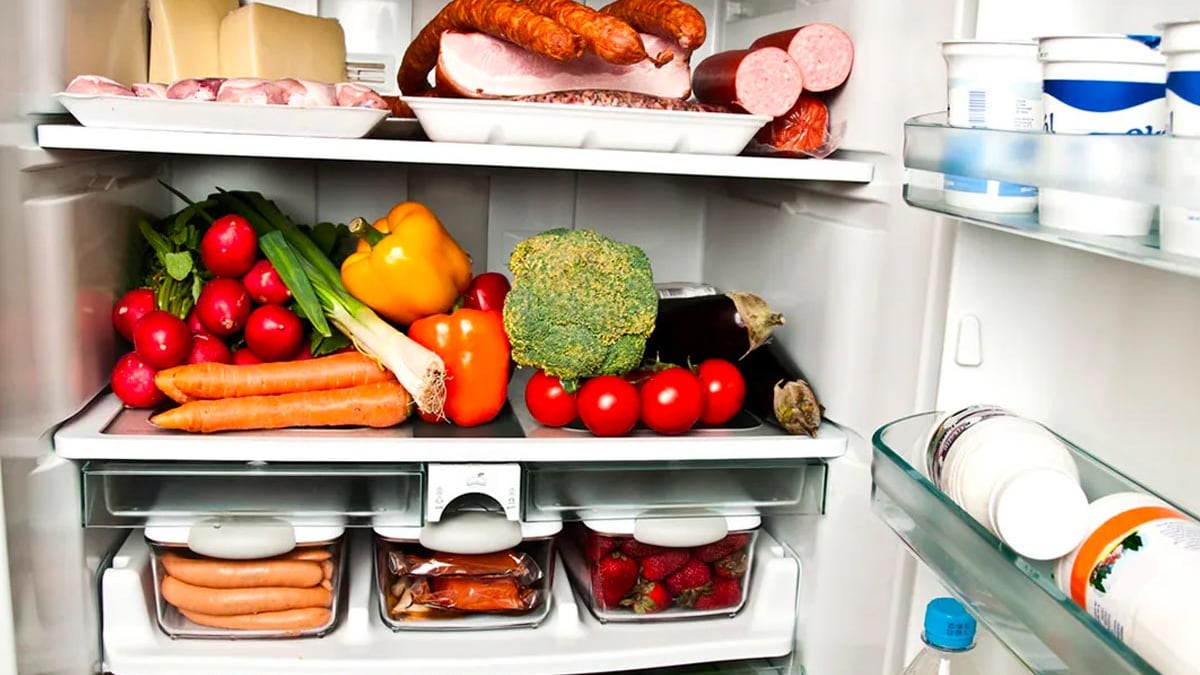 Food Storage Hacks How To Organise Food In Your Fridge? Here's The