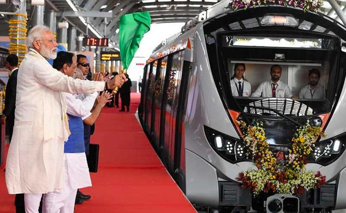 प्रेरकः जनजाति जिले से निकलकर मेट्रो चला रहीं बांसवाड़ा की बेटी सुरभि, PM मोदी भी कर चुके तारीफ
