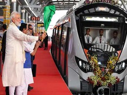 प्रेरकः जनजाति जिले से निकलकर मेट्रो चला रहीं बांसवाड़ा की बेटी सुरभि, PM मोदी भी कर चुके तारीफ प्रेरकः जनजाति जिले से निकलकर मेट्रो चला रहीं बांसवाड़ा की बेटी सुरभि, PM मोदी भी कर चुके तारीफ