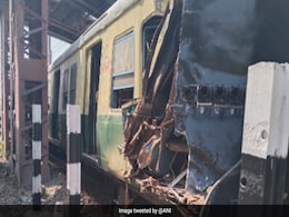 Train Coach Derails Near New Delhi's Bhairon Marg, All Passengers Safe Train Coach Derails Near New Delhi's Bhairon Marg, All Passengers Safe