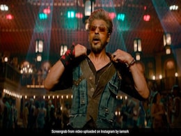 बैक-टू-बैक दुनियाभर में छाए शाहरुख खान, 'जवान' पहुंची 1000 करोड़ के पार बैक-टू-बैक दुनियाभर में छाए शाहरुख खान, 'जवान' पहुंची 1000 करोड़ के पार