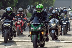 MotoGP Comes To Noida Over The Weekend MotoGP Comes To Noida Over The Weekend