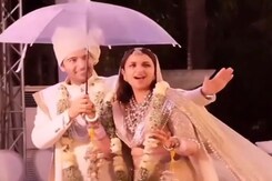 Parineeti Chopra-Raghav Chadha Wedding: The One Where The Bride And Groom Danced Parineeti Chopra-Raghav Chadha Wedding: The One Where The Bride And Groom Danced