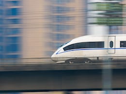 Railway Minister Shares Major Update On Mumbai-Ahmedabad Bullet Train Railway Minister Shares Major Update On Mumbai-Ahmedabad Bullet Train