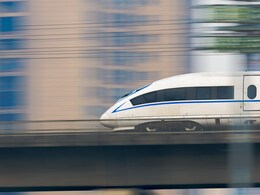 अहमदाबाद-मुंबई बुलेट ट्रेन परियोजना की प्रगति संतोषजनक : JICA